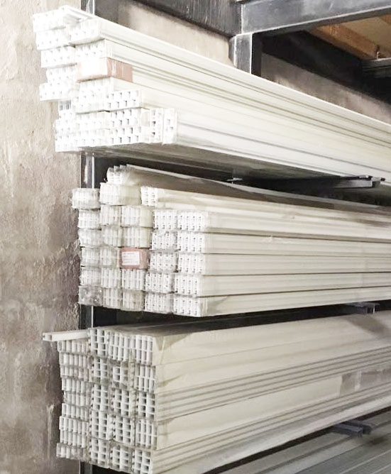 Perfiles de aluminio Iquique